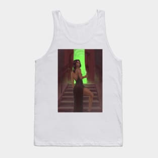 Envy, from The Bartender's Pride by TJ Dallas Tank Top